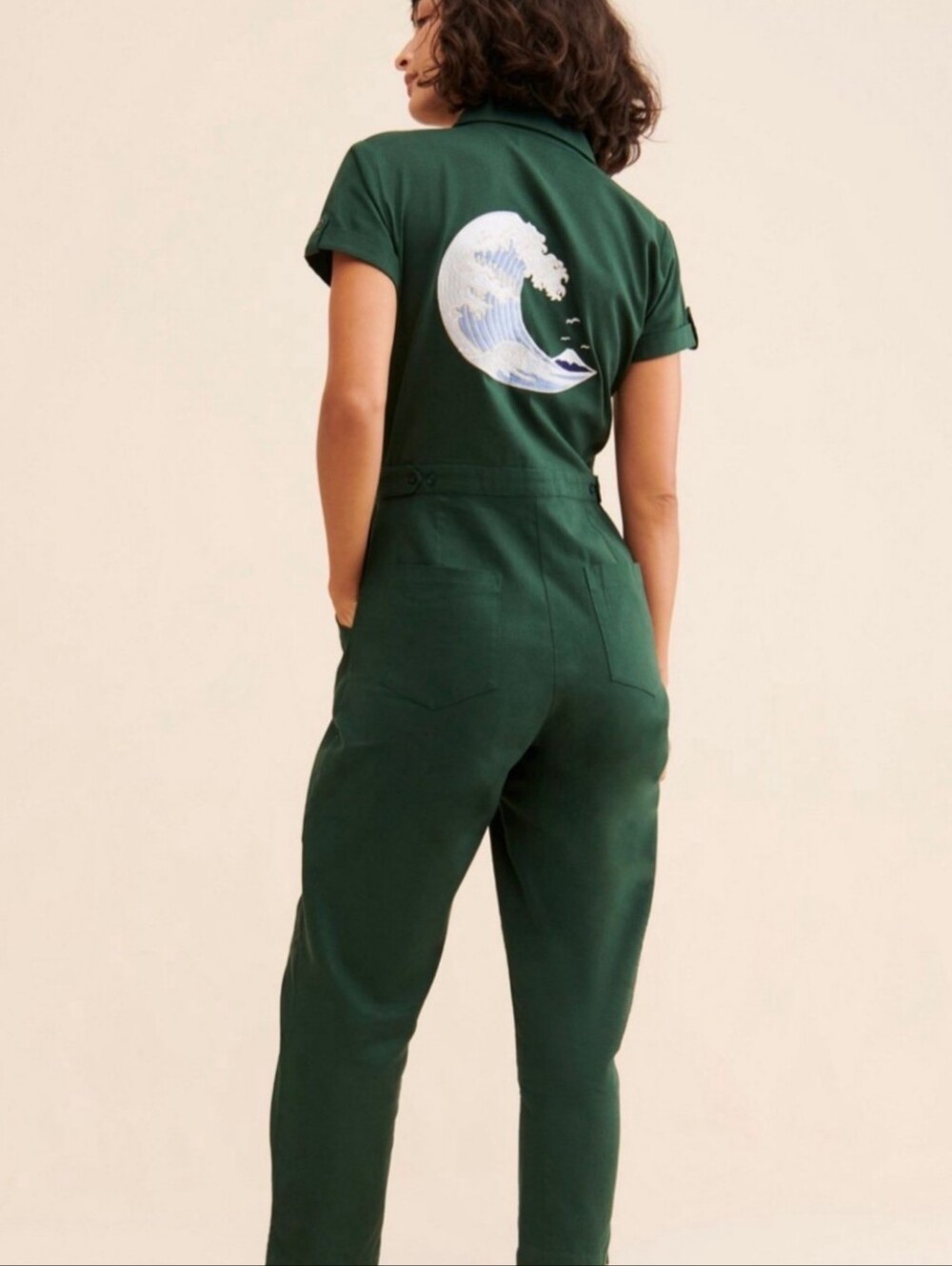 Rue Stiic Rising Sun Coverall